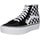 Vans Sk8 Hi Platform 2.0 Checkerboard black/white 42