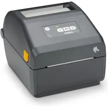 Zebra Technologies Zebra ZD421 Etikettendrucker, Schwarz