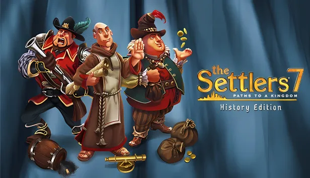 The Settlers 7 : History Edition