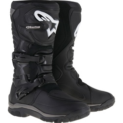 Alpinestars Corozal Adventure, bottes Drystar - Noir - 7