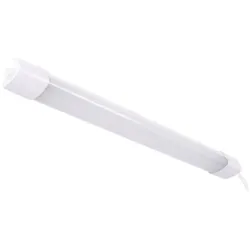 Linienlampe staubgeschützt FRODO LED 18W 6500K 03916 IDEUS 9165