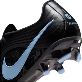 Nike Tiempo Maestro Academy FG/MG Herren Black/Ice Blue 39