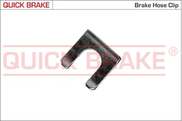 QUICK BRAKE Halter, Bremsschlauch 3217 für Peugeot Opel Volvo Fiat Suzuki MITSUBISHI NISSAN KIA