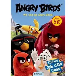 Angry Birds - Wir sind die Angry Birds!