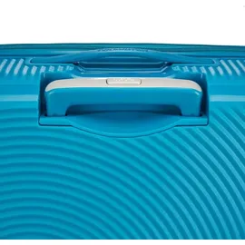 American Tourister Soundbox 4-Rollen 67 cm / 71,5-81 l midnight navy