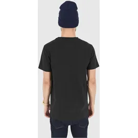 Flexfit Heavyweight Long Beanie Blau