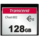 Transcend CFast 2.0 CFX602 128GB