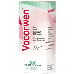 Vocorwen Mischung 30 ml