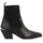 Gioseppo Tapolca Damen Schwarz 36