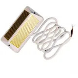 Feegow Kabelgebundener / kabelloser Regensensor, RF kabelloser Sensor, Regensensor, Sonde DC 5 V-24 V, Anti-UV-Strahlung, Outdoor-Regenmesser, Regensensor (kabelgebunden)