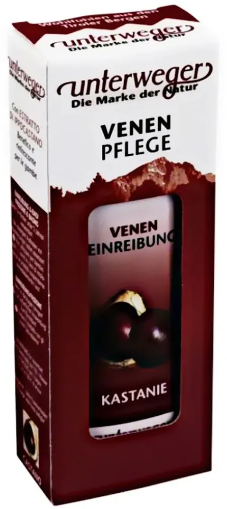 Venen-Einreibung Kastanie