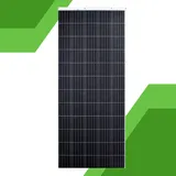 310W SUNMAN Flexibles Solarmodul Flex SMF310M-5X12DW Ultraleicht Monokristallin