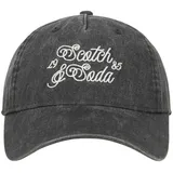 Scotch & Soda Fields Pigment Adjustable Cap grau Einheitsgröße