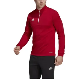 adidas Entrada 22 Training Top, Team Power Red 2 S