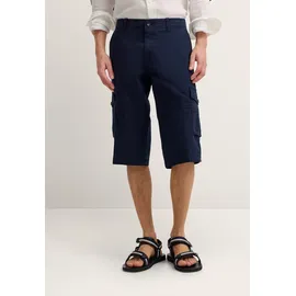 Bugatti Capri Cargo Pants mit Pattentaschen marine, 52