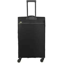 Travelite Barbara Stepp 4-Rollen Cabin 80 cm / 88 l schwarz