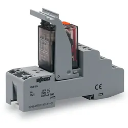 WAGO GmbH & Co. KG Relais-Baustein 858-518