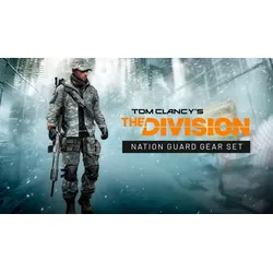 The Division National Guard Gear Set