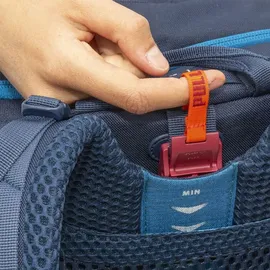 Vaude Wizard 30+4l Rucksack Blue Sapphire