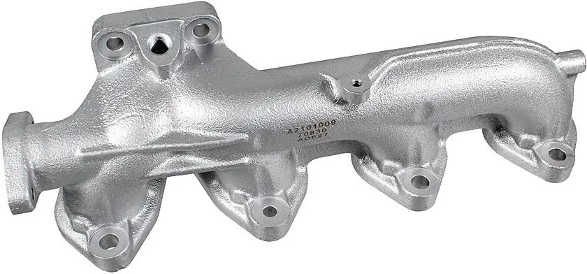 METZGER Krümmer, Abgasanlage 2101009 für BMW