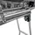 Grillpeter Mangal Iskander silber