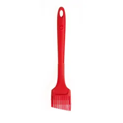 Kochblume Design Pinsel L rot