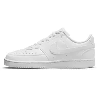 Nike Court Vision Low Next Nature Damen White/White/White 40,5