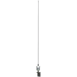 Shakespeare UKW Edelstahl Antenne 0,9m3dBi