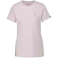 Mammut Massone Quickdraw Kurzarm-t-shirt - Alpine Calamint - S