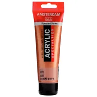 Amsterdam Standard Series Acrylfarbe Tube 120 ml Bronze 811