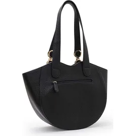 L.Credi Pondria Shopper Polyurethan Black