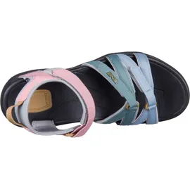 Teva Tirra Damen light earth multi 41