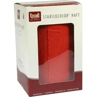 Bort Haftbinde StabiloColor 10 cm rot 1 St.