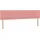 vidaXL Boxspringbett 180 x 200 cm Rosa