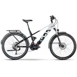 Husqvarna Cross Tourer 6-FS White/Black/Red 2021 27,5"; 500 Wh Diamant - L