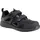 Baak Sicherheitssandale SUN 5521 S1P SRC ESD Gr. 43 schwarz
