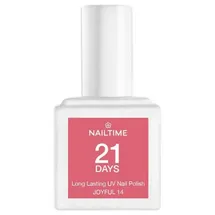 nailtime 21 Days UV Nail Polish