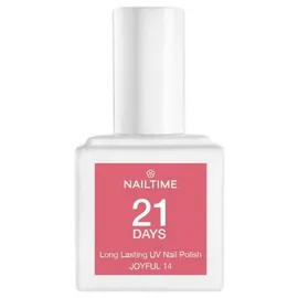 nailtime 21 Days UV Nail Polish