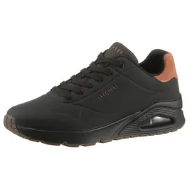 SKECHERS Uno Suited On Air Herren Schwarz 44