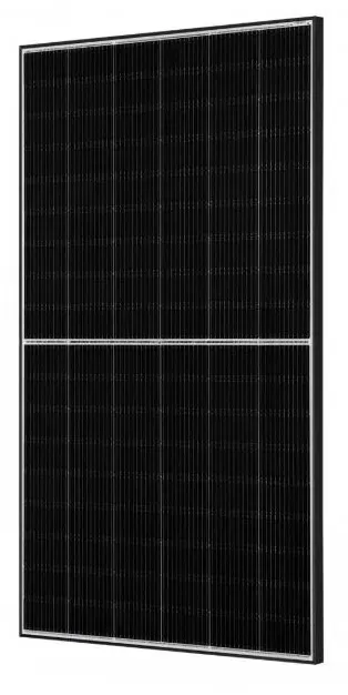 JA Solar 470 W N-Typ Monofazial Glas-Glas Black Frame JAM54D40-470/LR