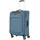 Travelite Skaii 4-Rollen M 67 cm / 62-67 l panoramablau