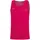 Jako Tanktop Run 2.0 pink XXL