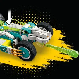 LEGO LEGO® Monkie Kid Meis Drachenauto