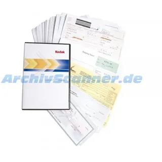 Kodak Capture Pro Software Klasse B - 1 Jahr