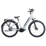 SAXONETTE 28'' City E-Bike Deluxe Plus 3.0, 60Nm Shimano, 7 Gänge bis 130km Reichweite