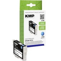 KMP kompatibel zu Epson T0712 cyan