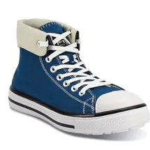 FTG Sneaker Sicherheitsschuh Music Blues High S1P SRC nach EN ISO 20345:2011 blau Größe 39 - 39