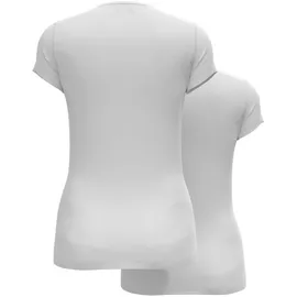 Odlo Active F-dry Light Eco Sports Kurzarm-baselayer 2 Einheiten - White - XL