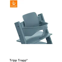 Stokke® TRIPP TRAPP® Babyset V2, blau