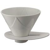 Hario V60 Mugen Größe 02, weiß